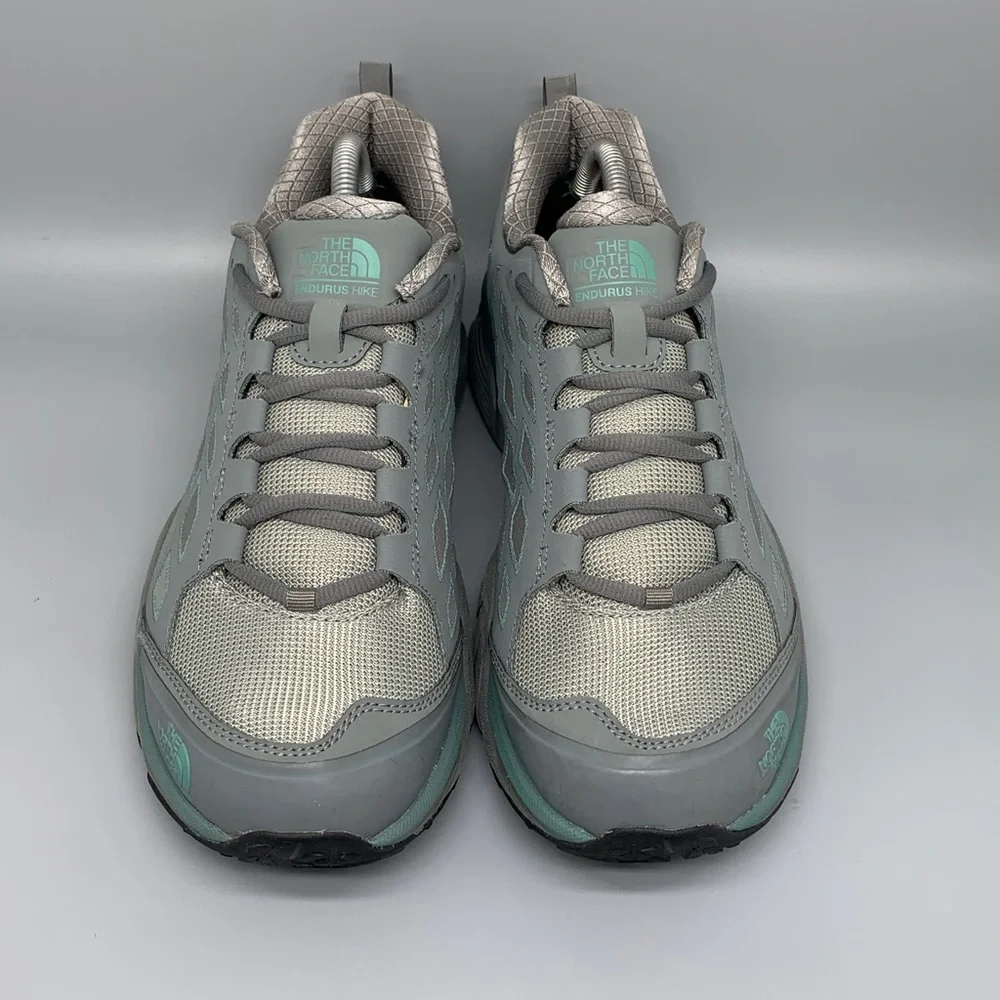 The North Face Endurus TR Gray Trail Running Hiking Shoes NF0A2YAF Women’s Sz 11